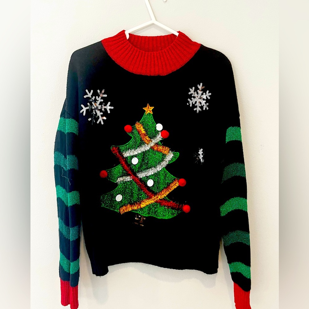 Ugly Sweater Size M